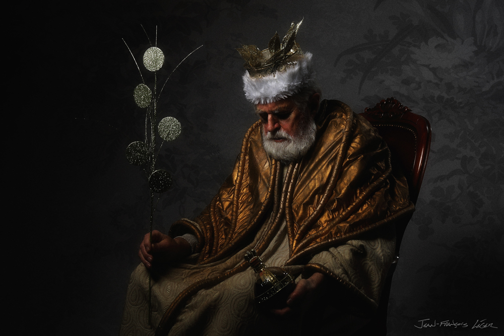 Sleeping Louis Sleeping Louis