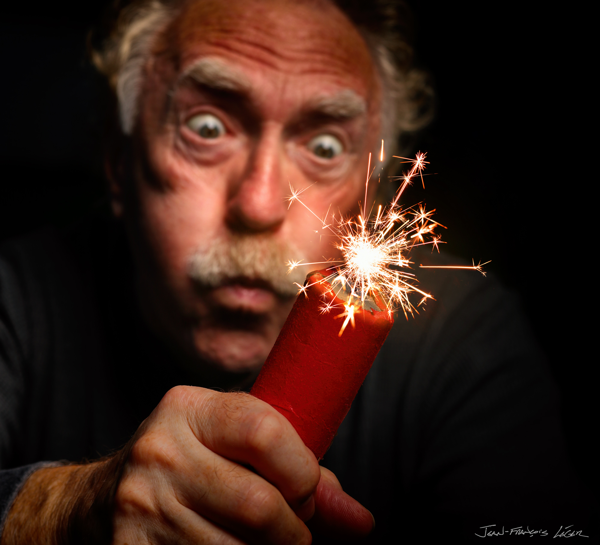 Damn-too-close! Damn too close!