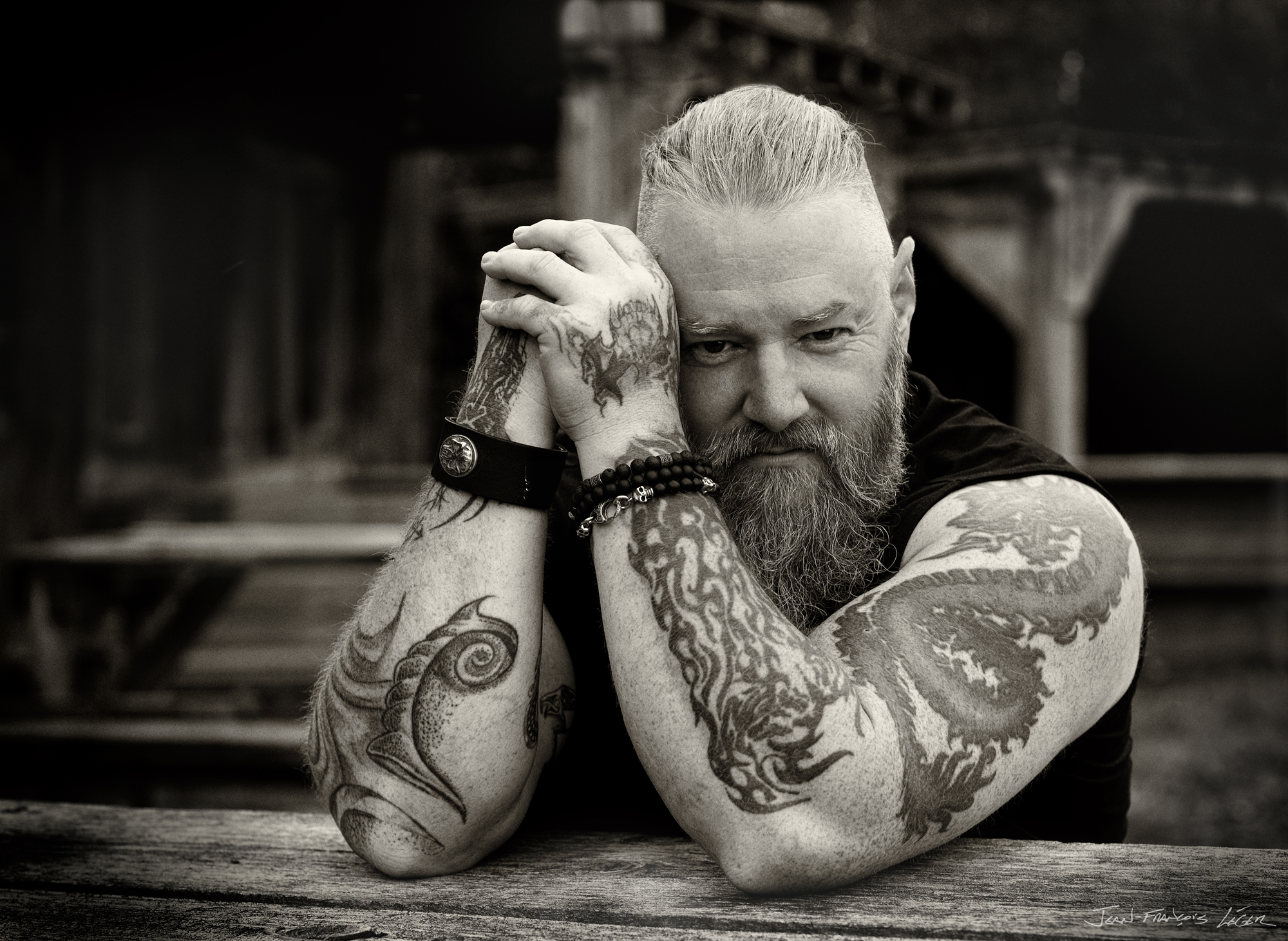 Red Viking 6 Red Viking 6